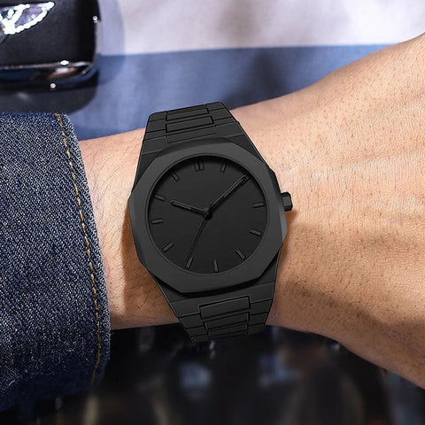 Black Aura Watch